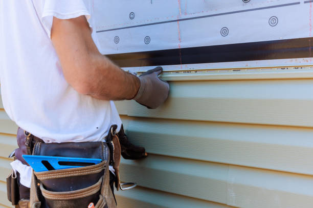 Affordable Storm Damage Siding Repair solutions in Hays, NC