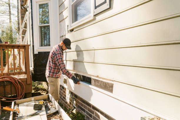 Top rated local Storm Damage Siding Repair specialists in Hays, NC