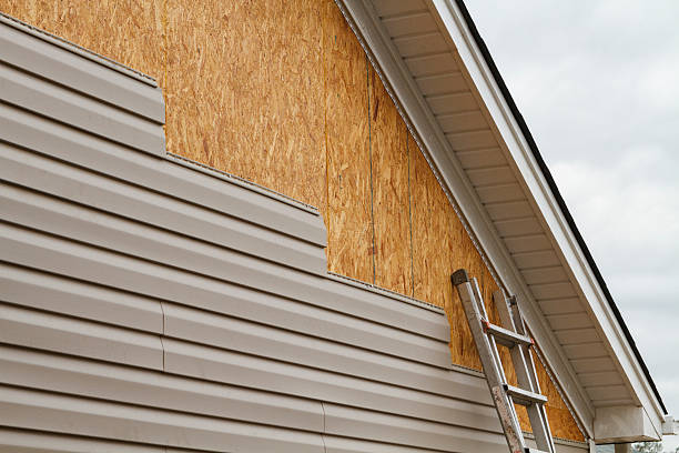 24/7 Emergency Storm Damage Siding Repair experts in Hays, NC